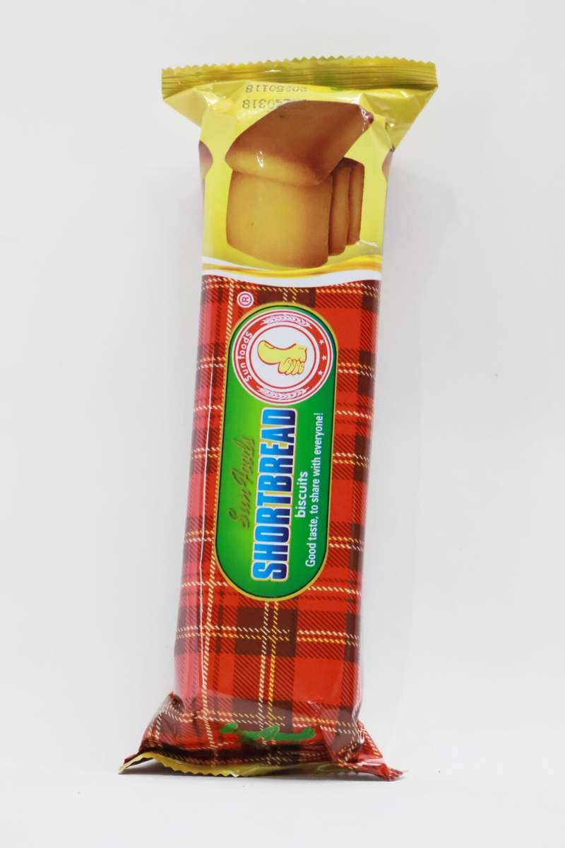 Shortbread Eat More Biscuits 158g