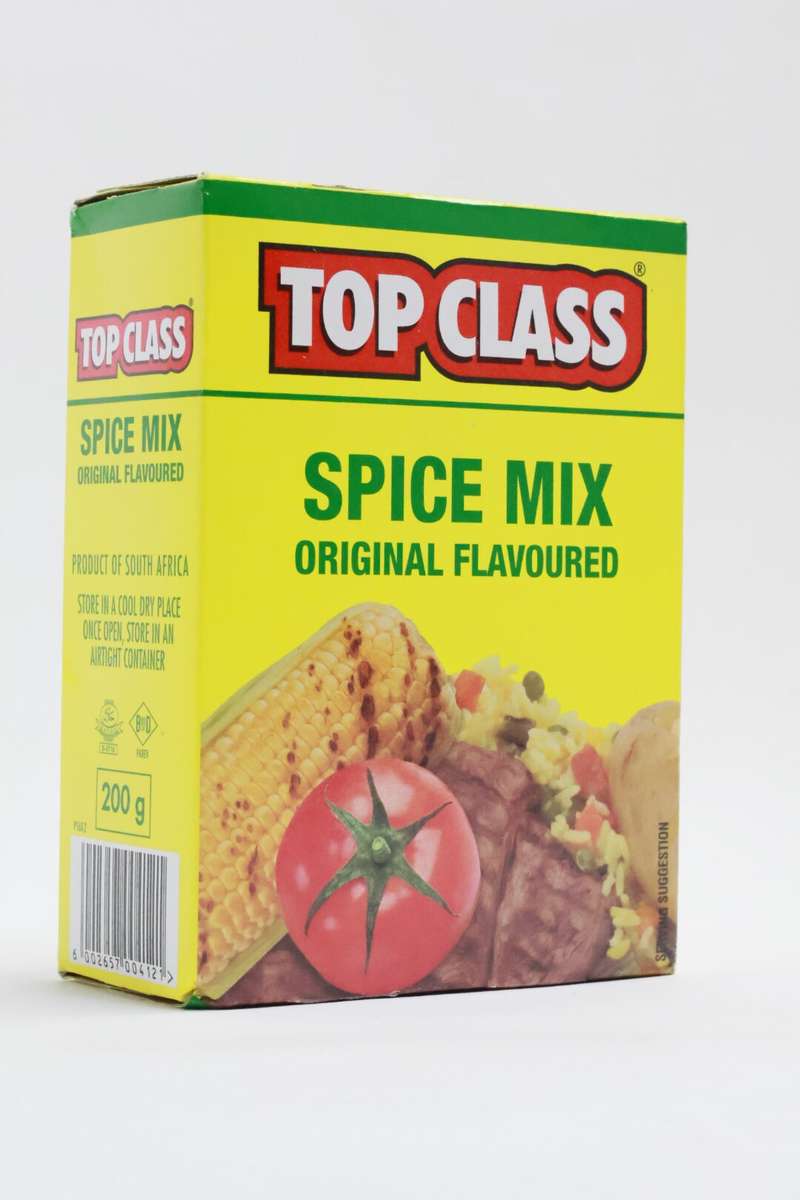 Top Class Original Spice Mix 200g