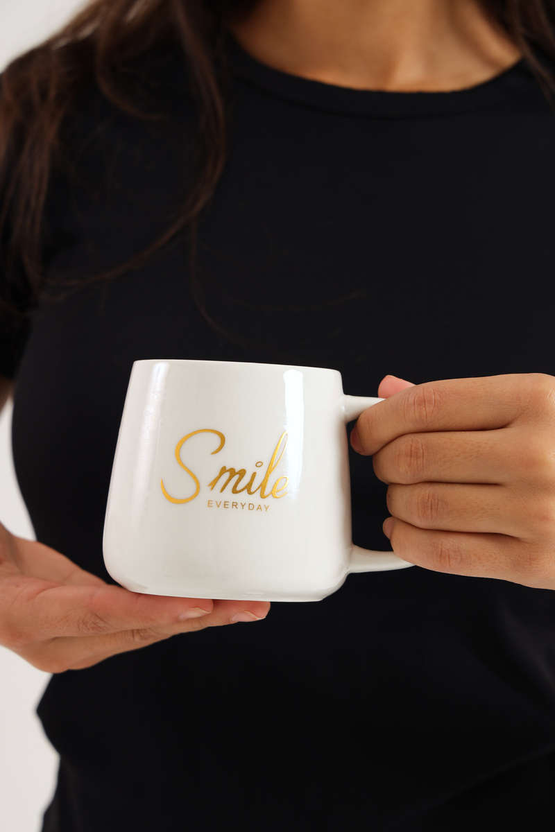 Smart Ceramic Coffee Warming Coaster 4 Piece Heated Mug Set