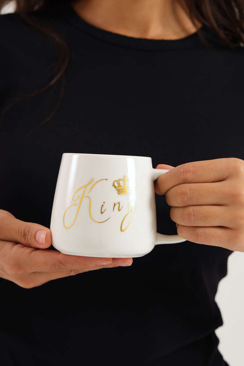 Smart Ceramic Coffee Warming Coaster 4 Piece Heated Mug Set