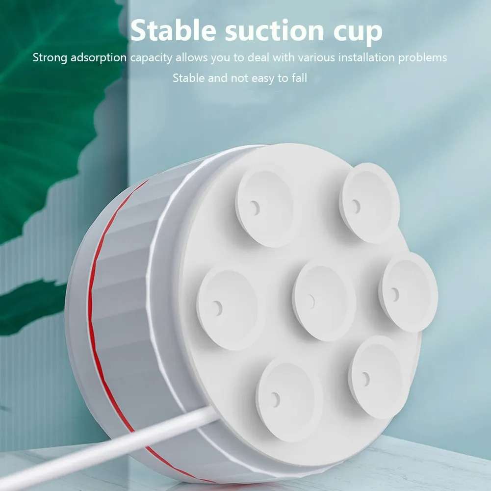 Ultrasonic Turbo Travel Portable Mini Washing Machine USB 60W