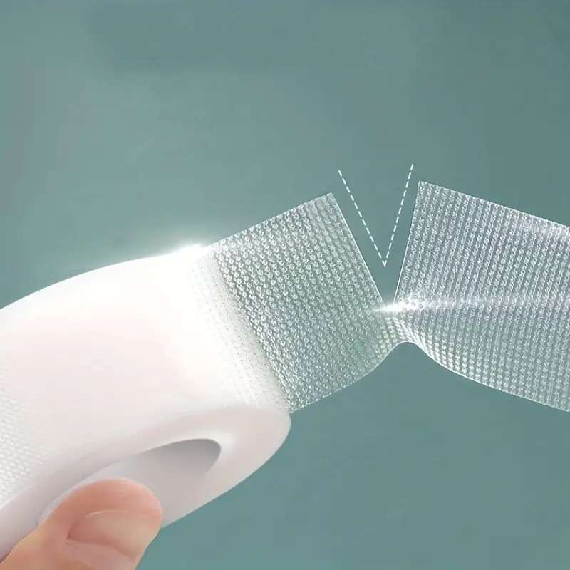 PE Invisible Transparent Foot Stickers