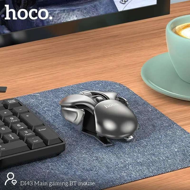 HOCO DI43 Robot 2.4G Gaming Wireless Mouse