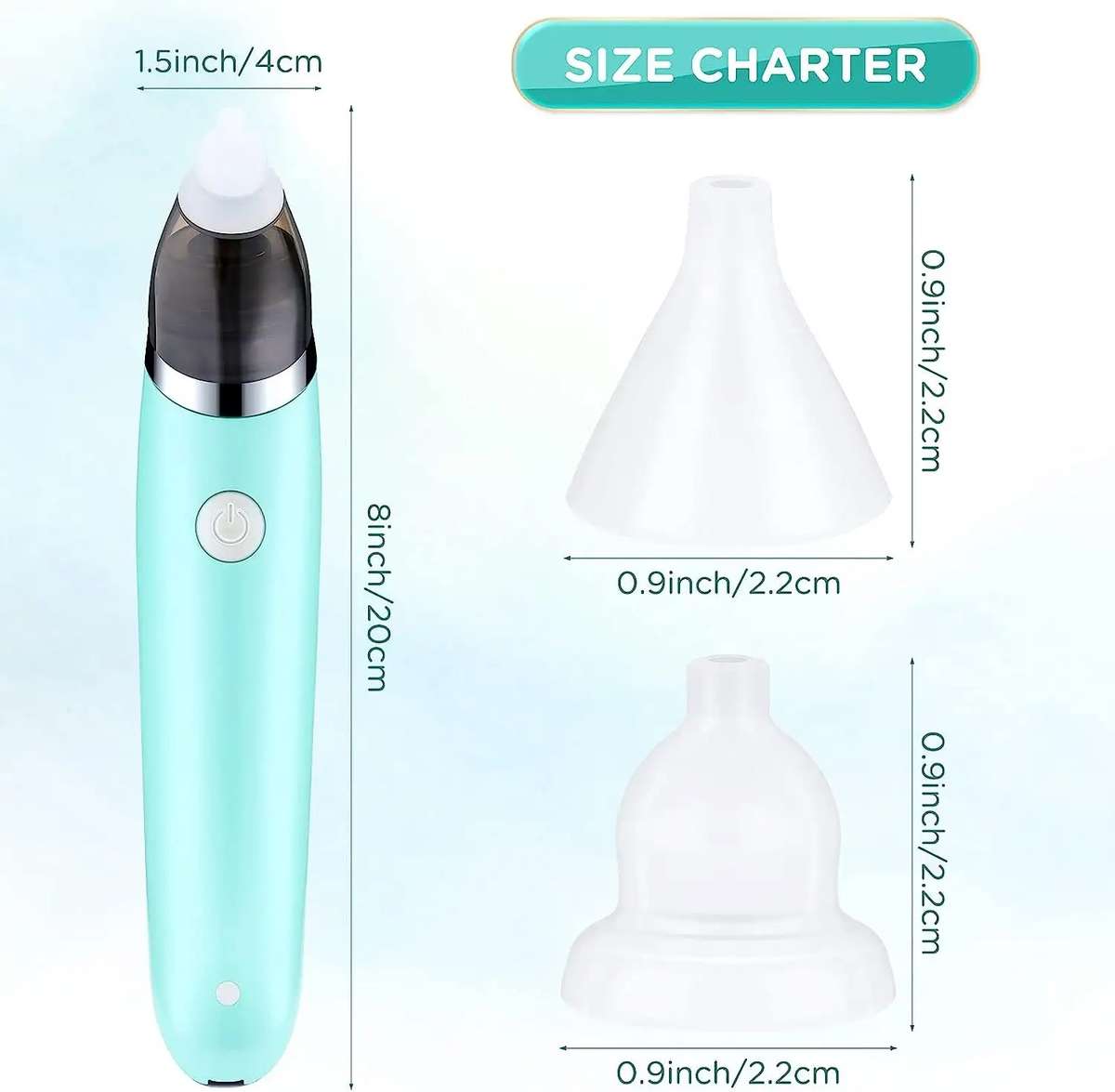 Infant Electric Nasal Aspirator