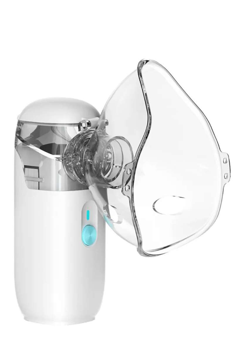 Ultrasonic Rechargeable Mesh Nebuliser ZH-N3