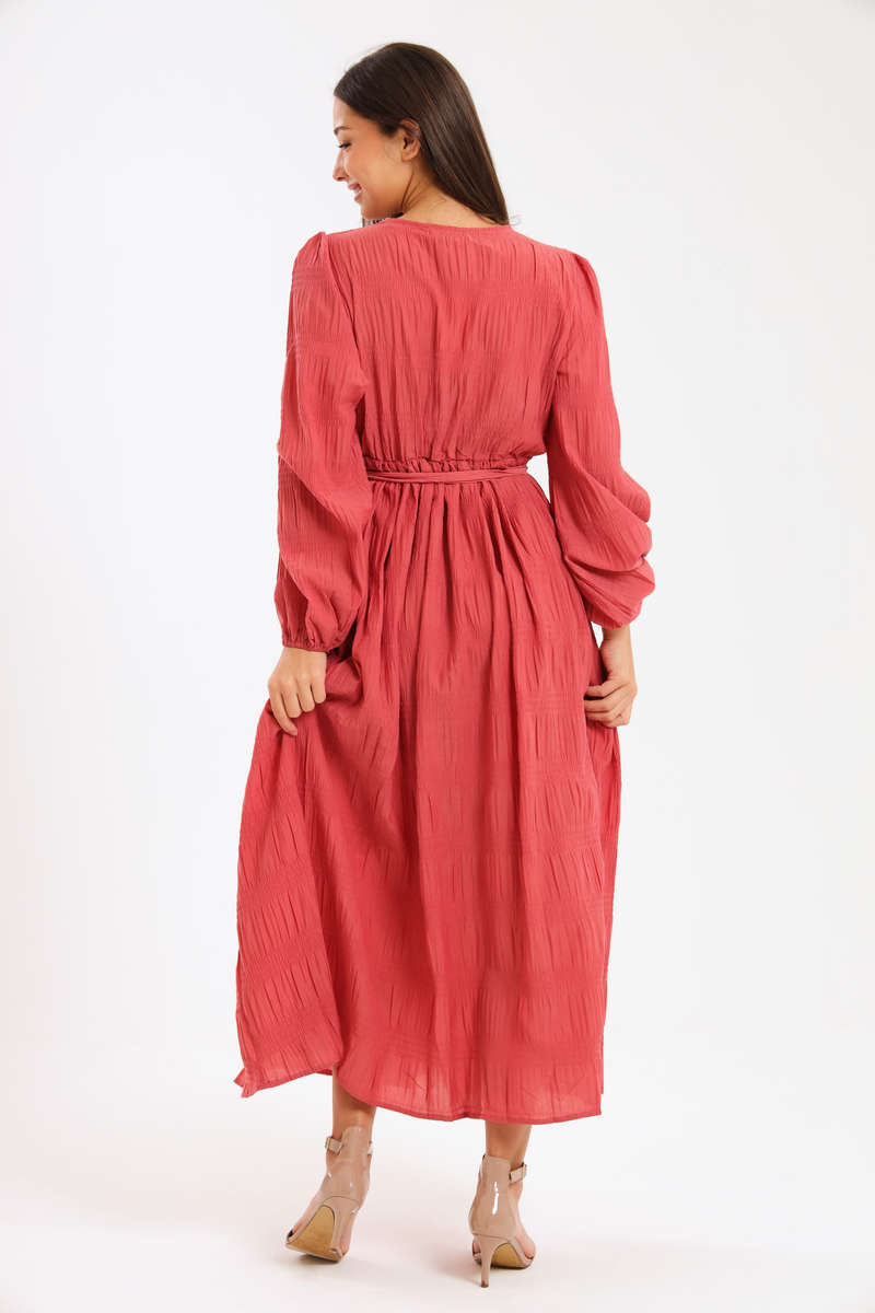 Opulent Grace Maxi Dress
