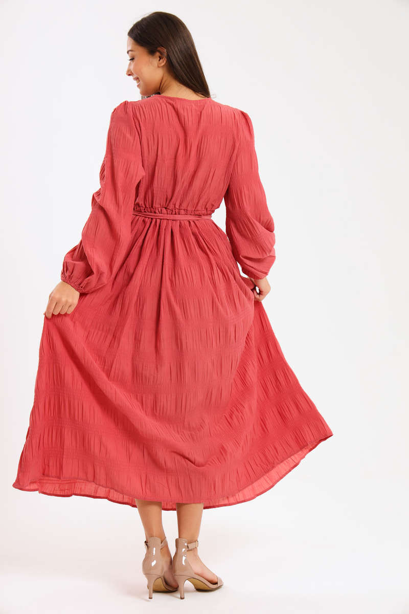 Opulent Grace Maxi Dress