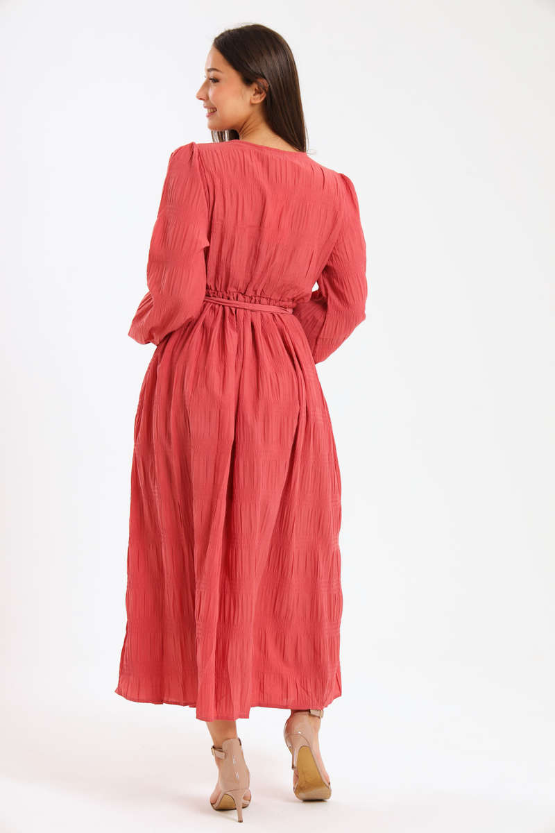 Opulent Grace Maxi Dress