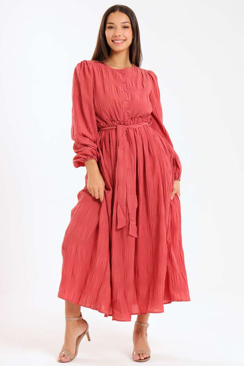 Opulent Grace Maxi Dress
