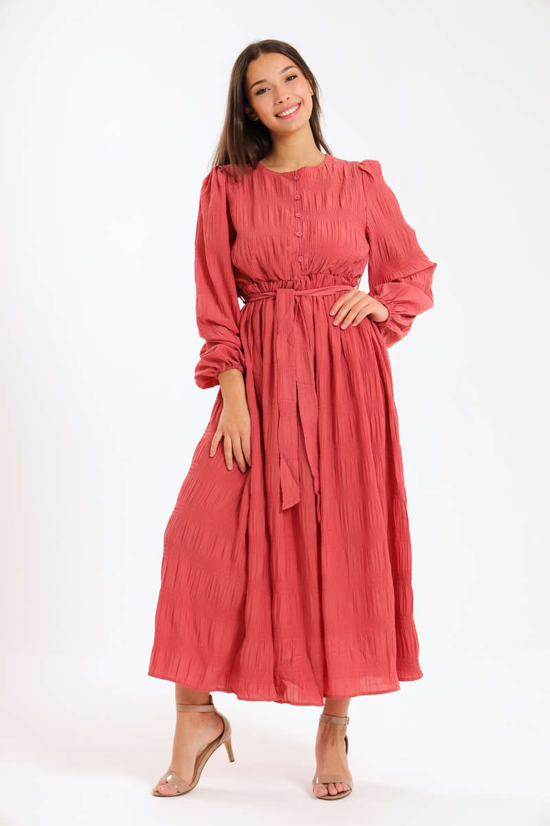 Opulent Grace Maxi Dress