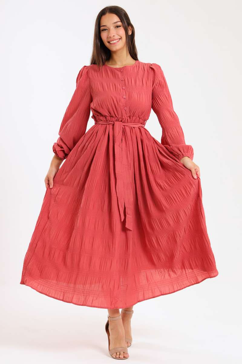 Opulent Grace Maxi Dress