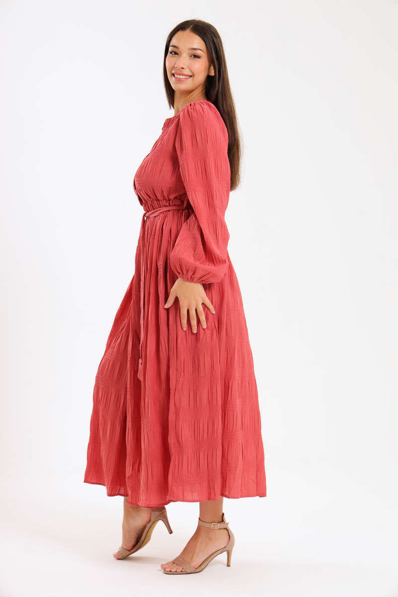 Opulent Grace Maxi Dress
