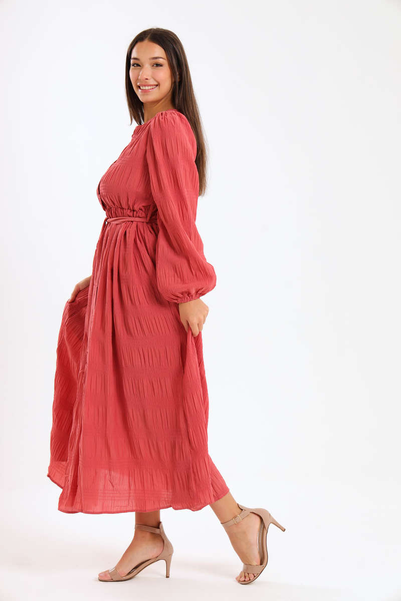 Opulent Grace Maxi Dress