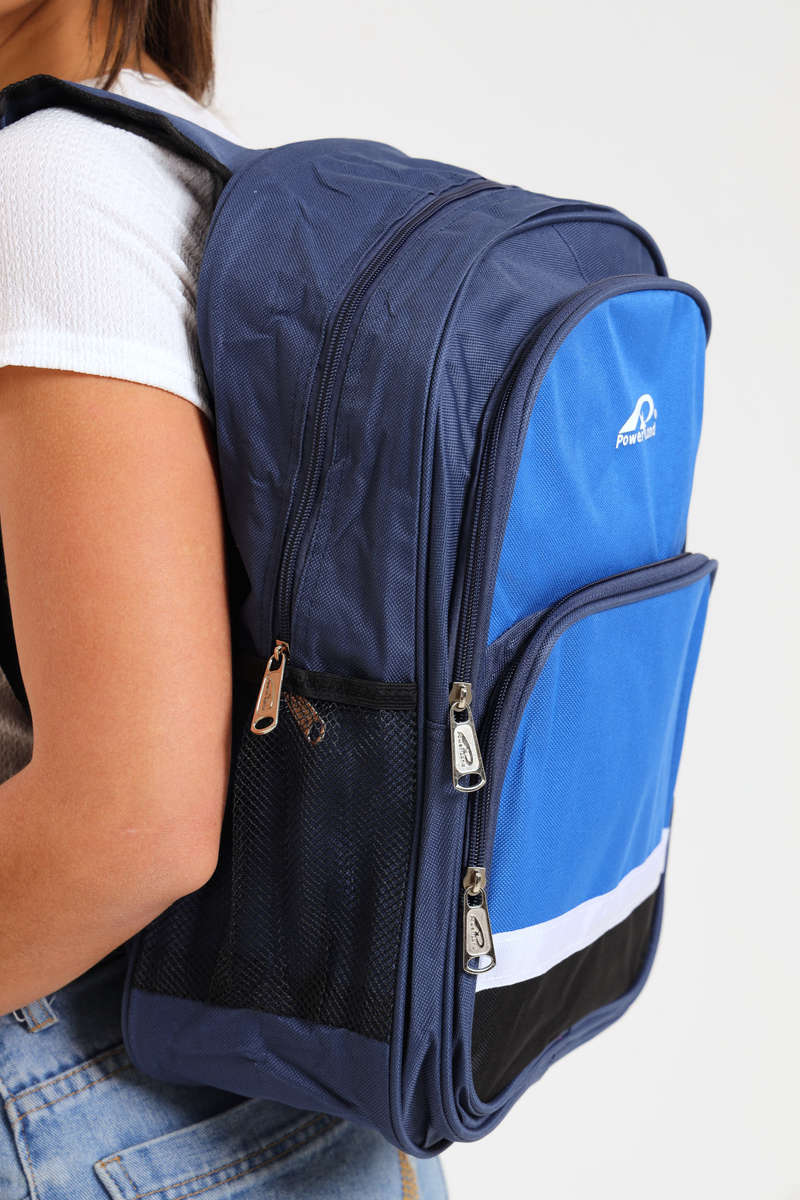 Powerland School Bag Backpack