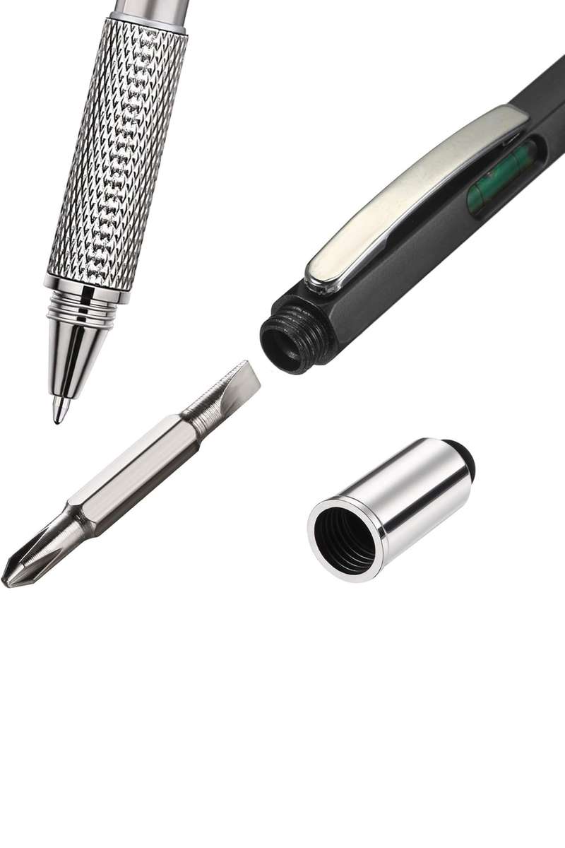 Senza® 6 In 1 Multifunctional Tool Stylus Pen