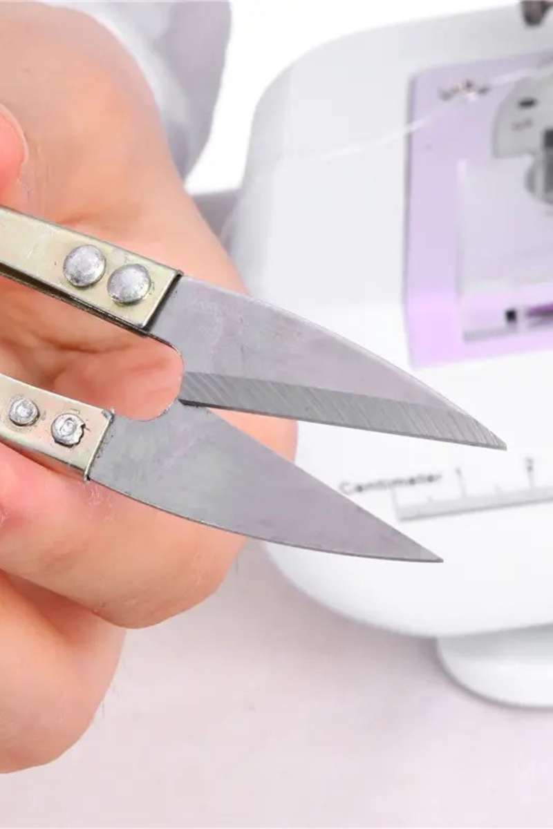 Senza® Cotton Snipping Scissor Nipper