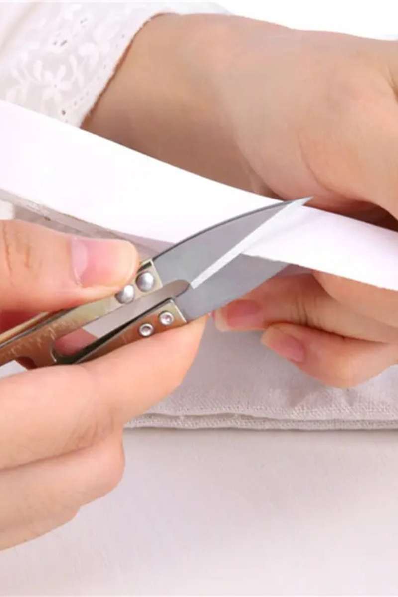 Senza® Cotton Snipping Scissor Nipper