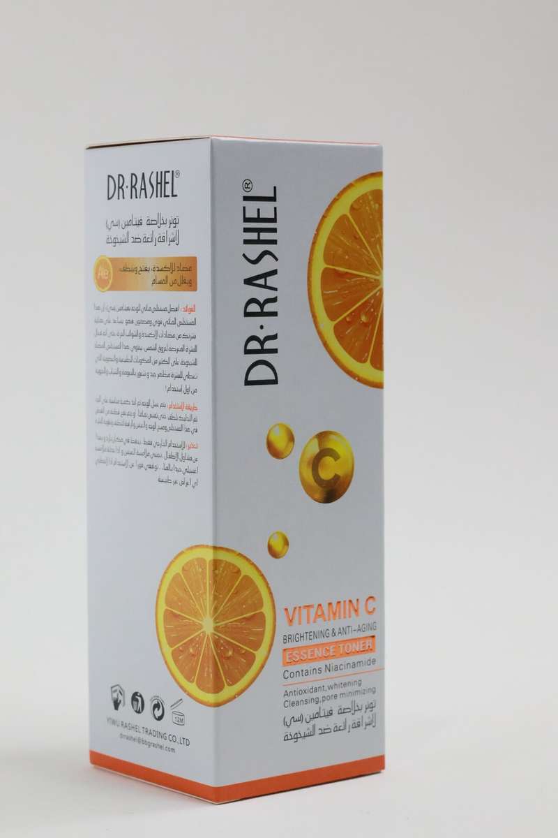 Dr Rashel Vitamin C Brightening &amp; Anti-Aging Essence Toner 100ml
