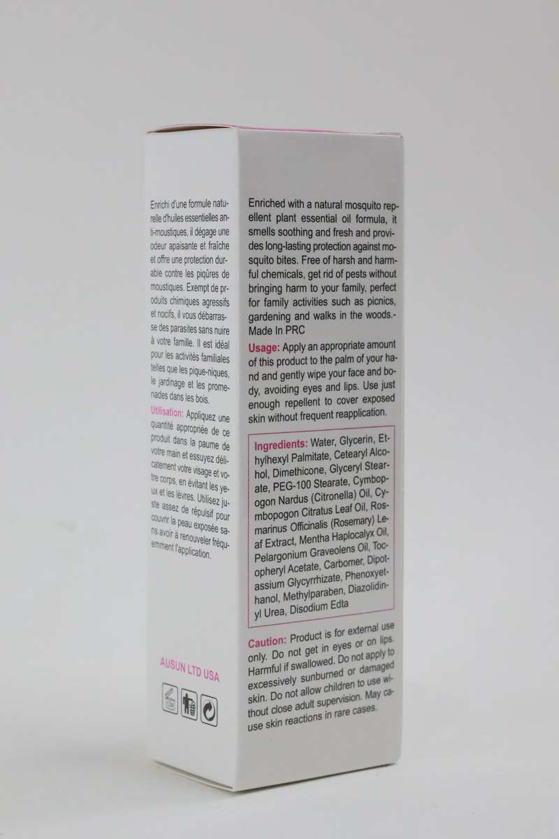 Insect Repellent Cream For Mosquitos 100g For Face &amp; Body