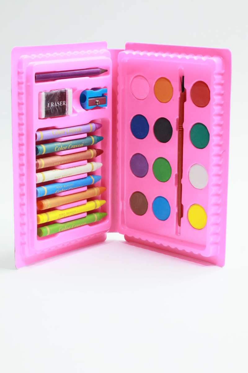 Kids 24 Pcs Art Set