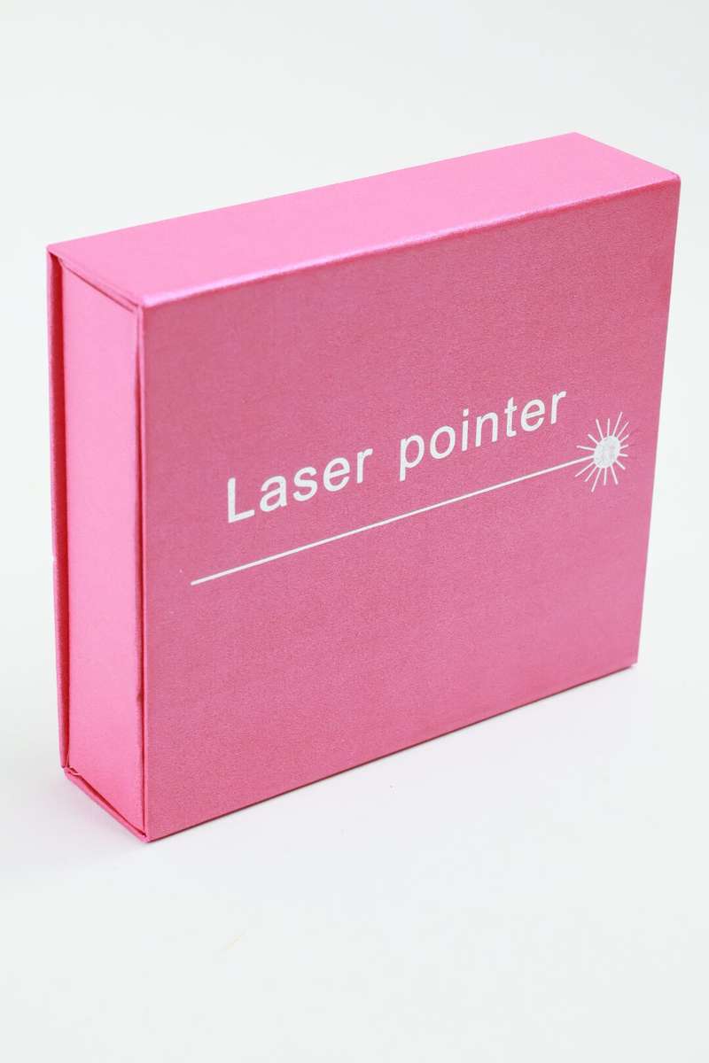Laser Pointer With Green Beam For Precision and Professional Use