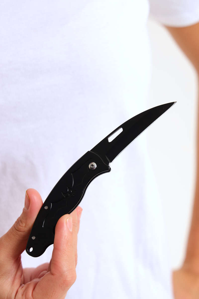 Senza® Folding Pocket Knife PROMO-2-FOR-1