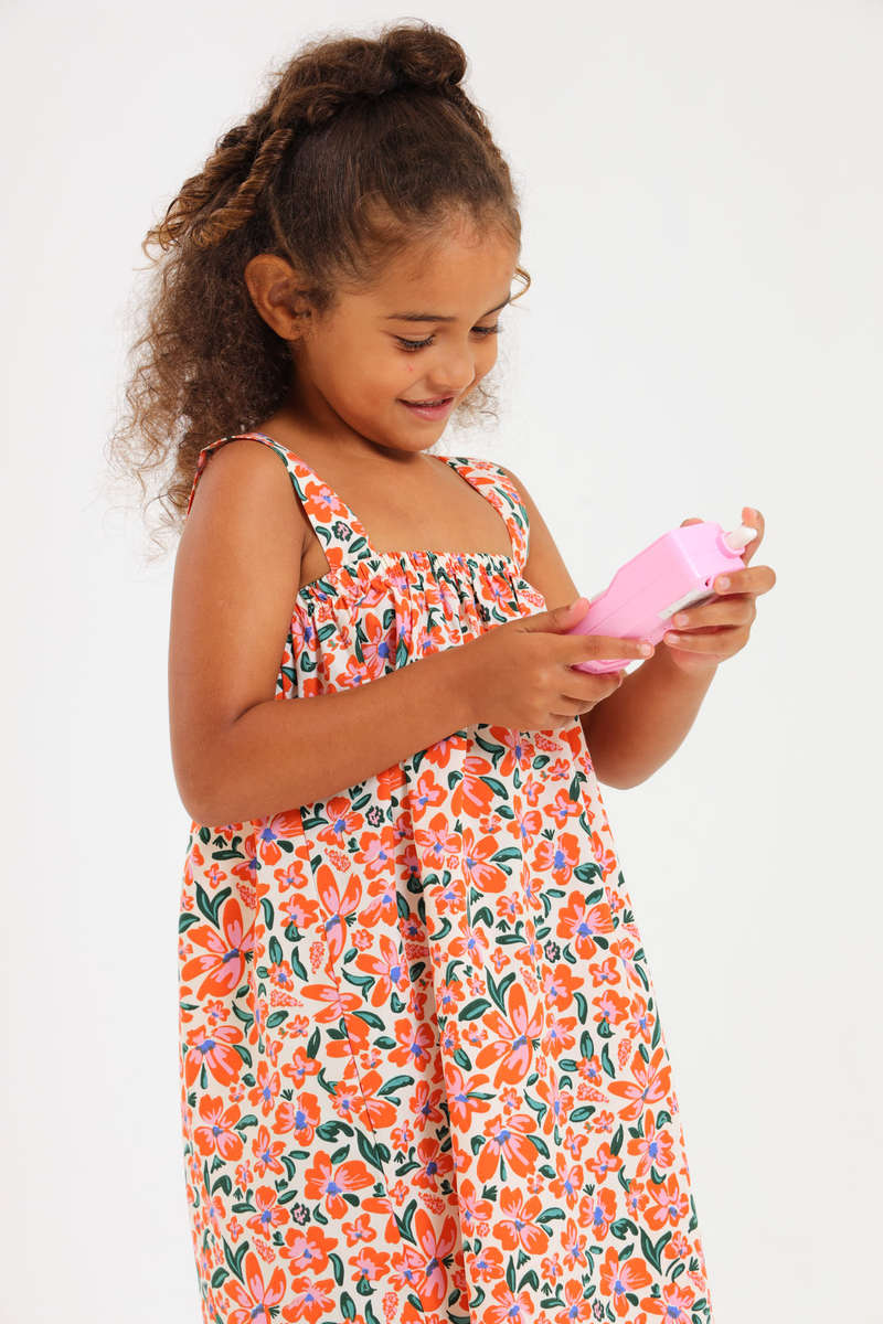 Senza® Kids Interactive Educational Phone Batteries Included