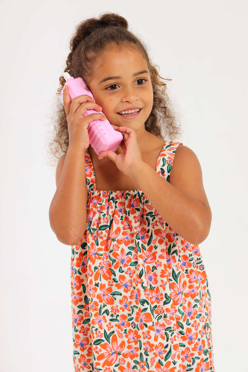 Senza® Kids Interactive Educational Phone Batteries Included