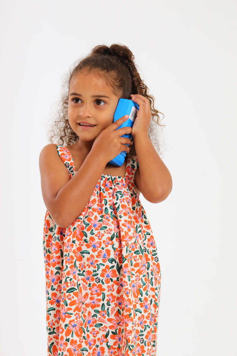 Senza® Kids Interactive Educational Phone Batteries Included