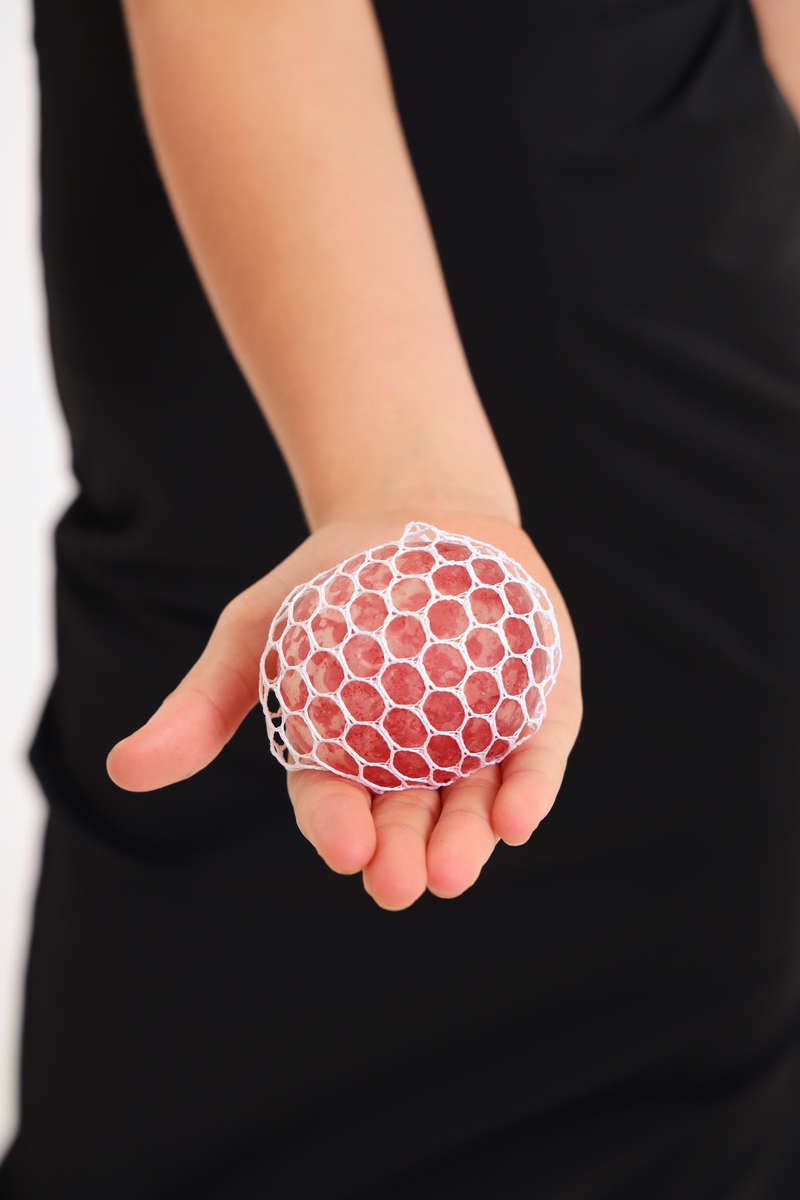 Senza® Mesh Squishy Ball