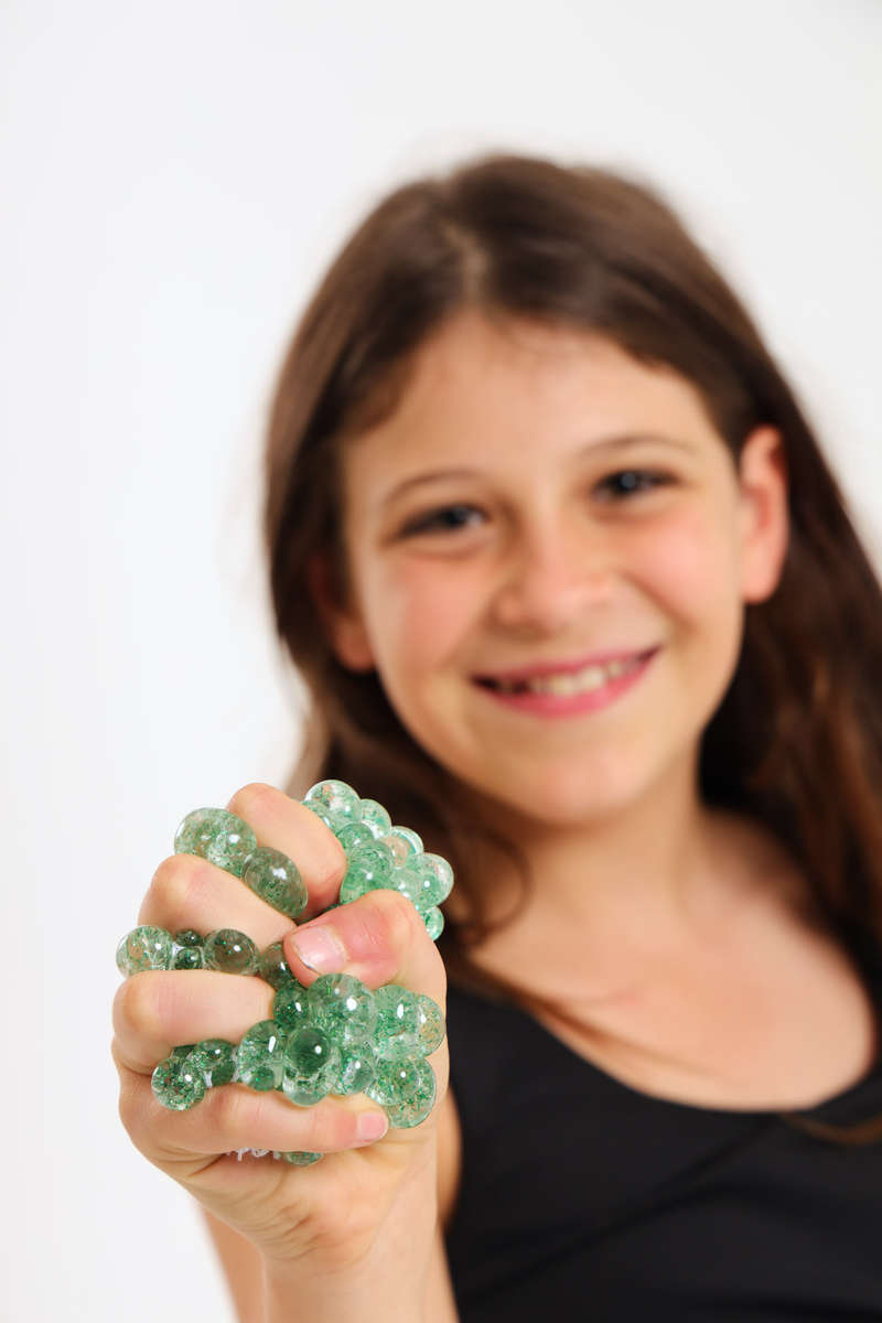 Senza® Mesh Squishy Ball