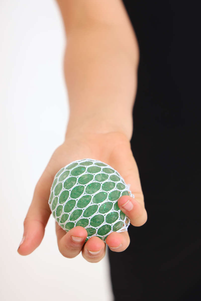 Senza® Mesh Squishy Ball