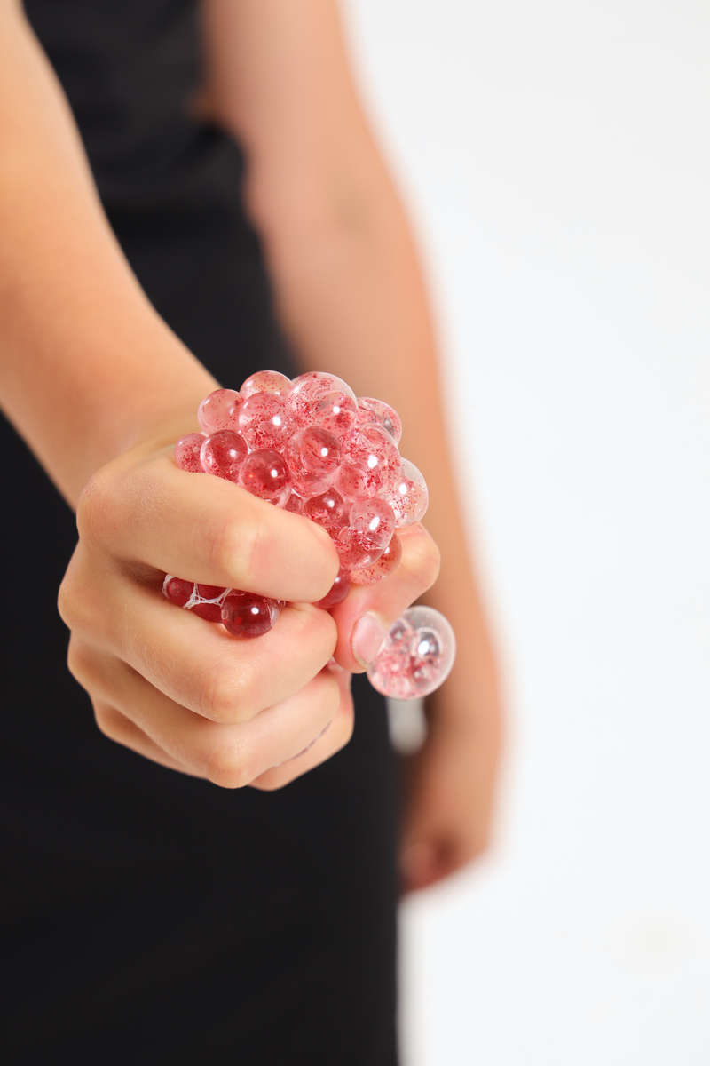 Senza® Mesh Squishy Ball