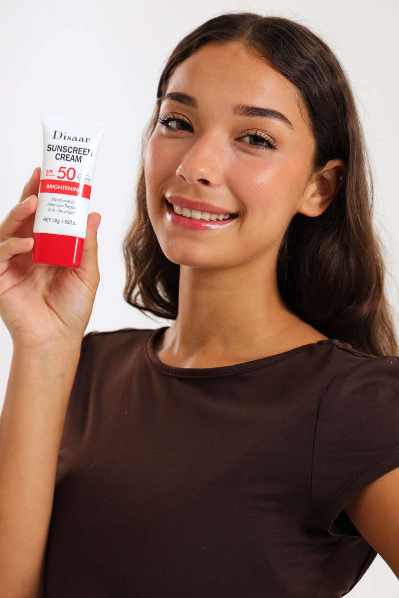Disaar Sunscreen Cream SPF 50 50g