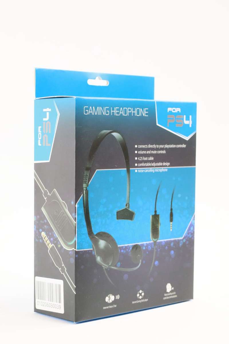 Gaming Headphone For PS4