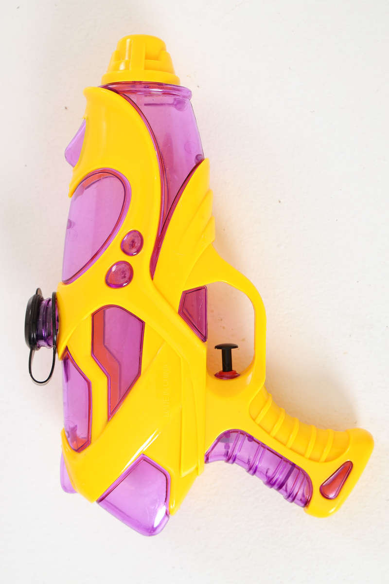 Senza® Kids Handheld Water Gun