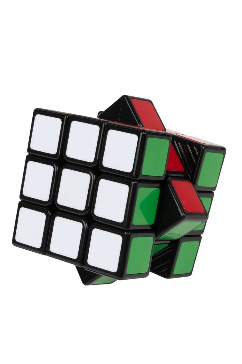 Magic Cube Puzzle 8cm X 8cm