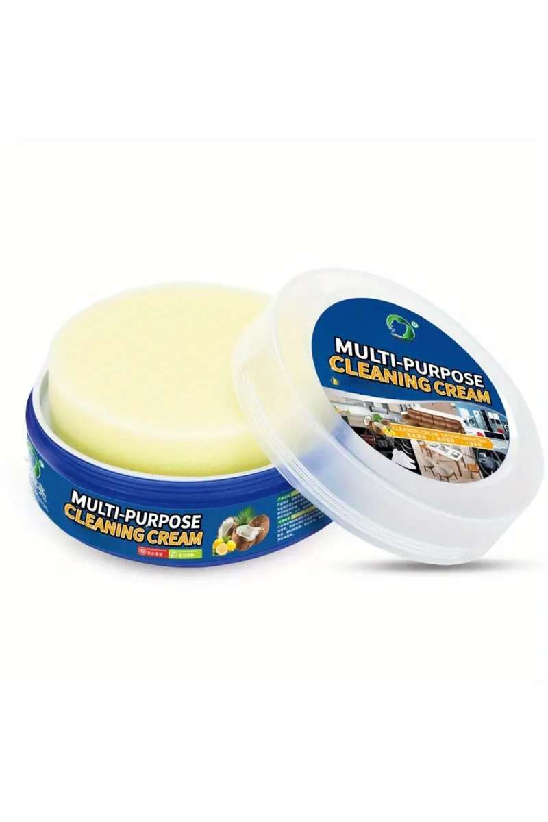 Multi-Purpose Shoe Cleaning Cream 330g Tub
