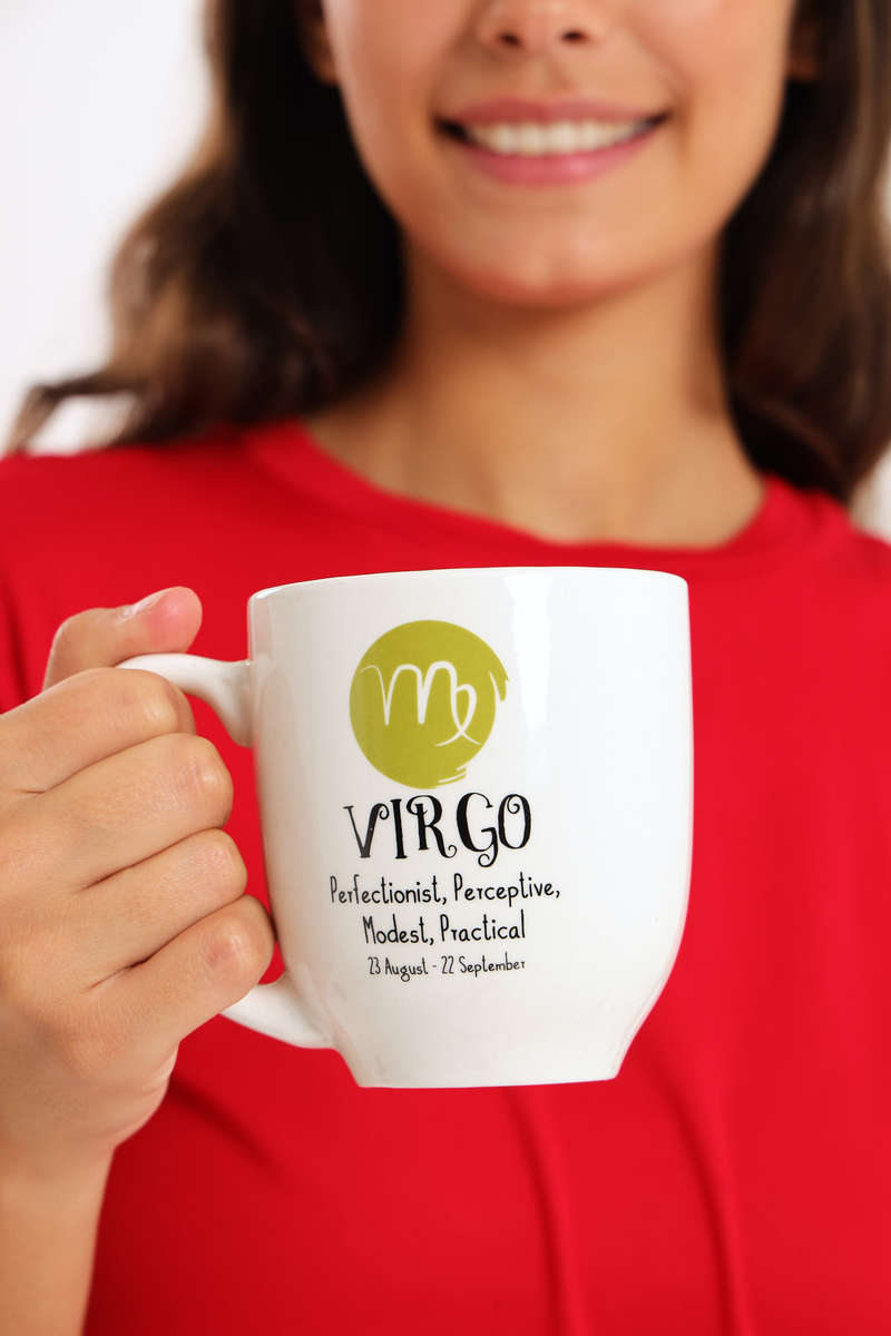 Senza® Horoscope Coffee - Tea Everyday Large Mug 500ml