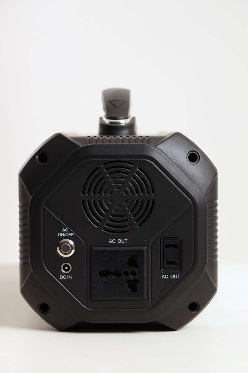 500W Portable Power Station