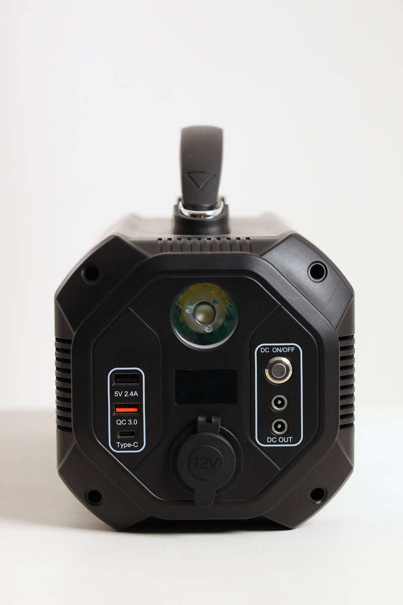 500W Portable Power Station