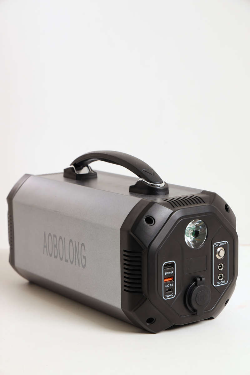 500W Portable Power Station