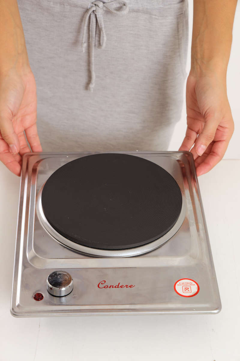 Electric 1 Plate Stove