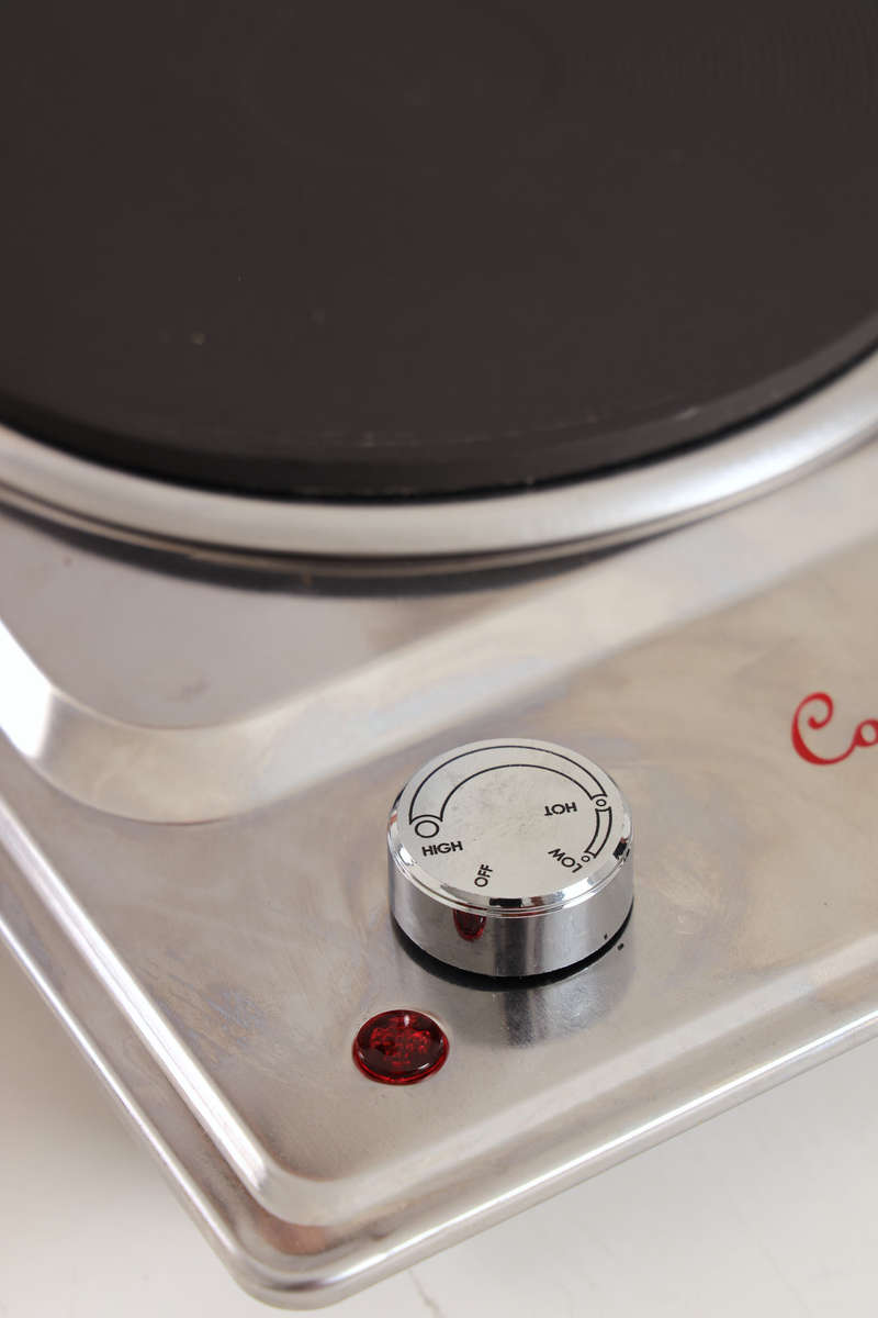 Electric 1 Plate Stove