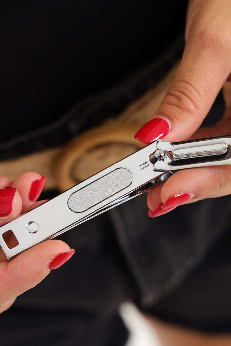 Senza® Heavy Duty Nail Clipper