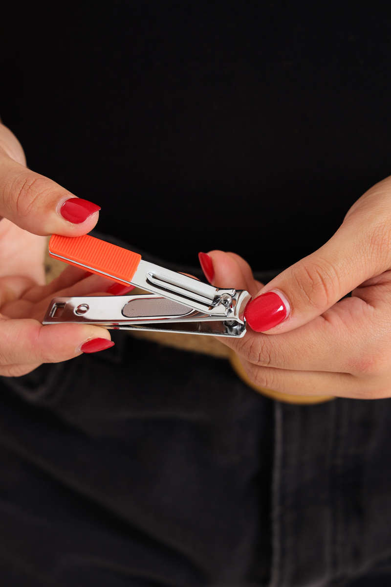 Senza® Heavy Duty Nail Clipper