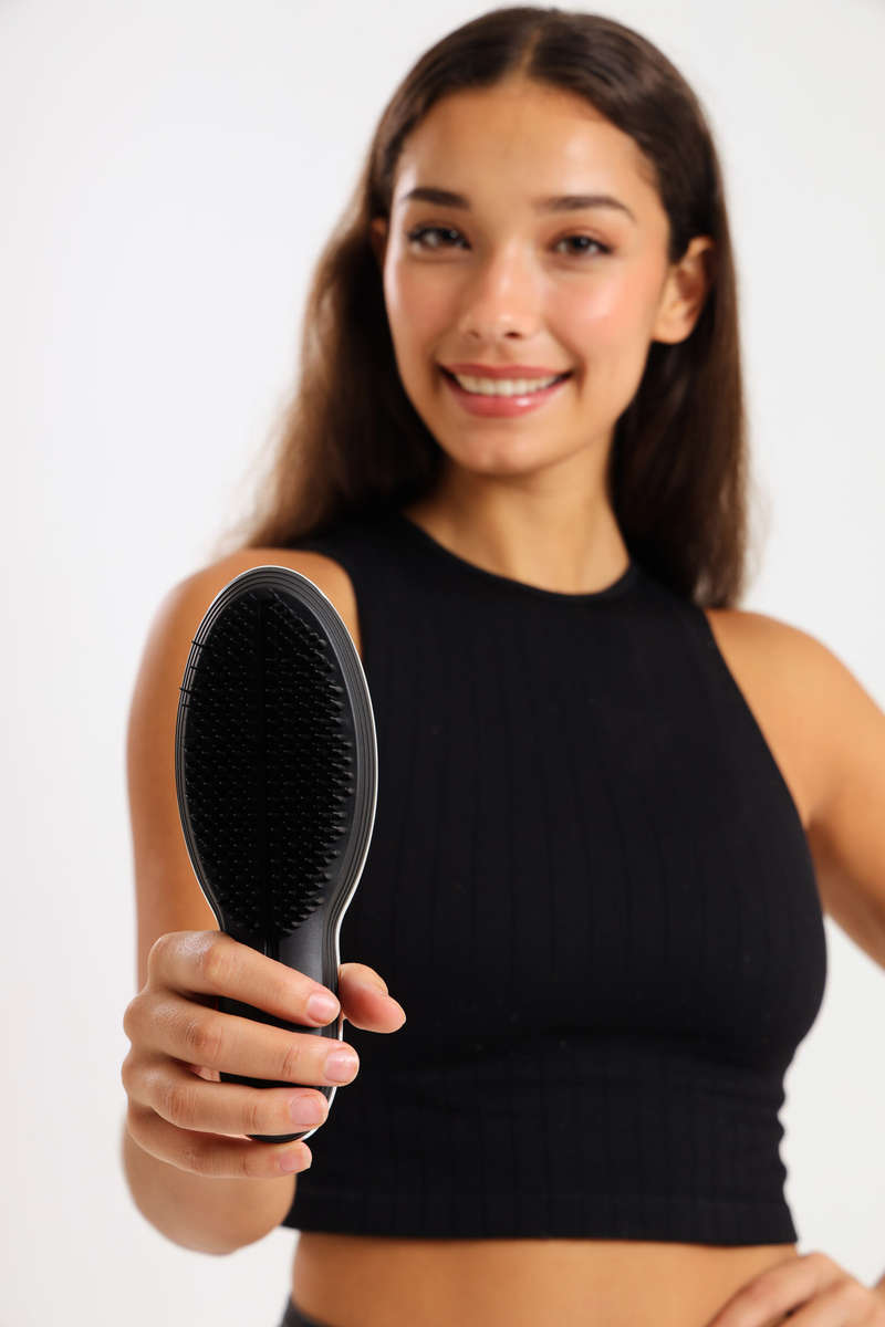 Senza® Wet &amp; Dry Detangler Hair Brush