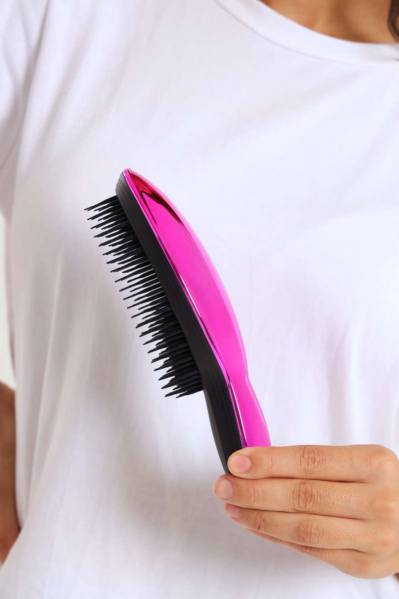 Senza® Wet &amp; Dry Detangler Hair Brush