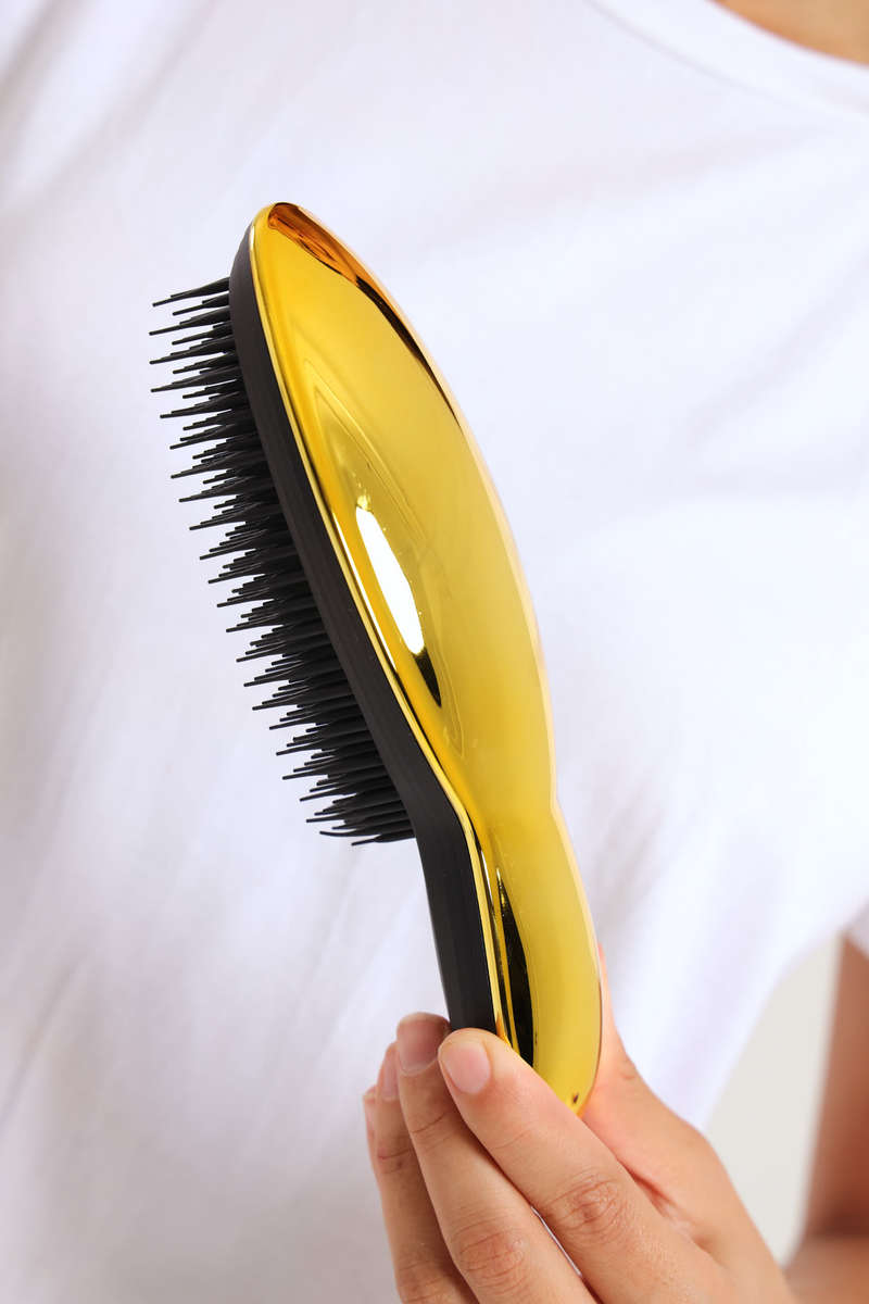 Senza® Wet &amp; Dry Detangler Hair Brush