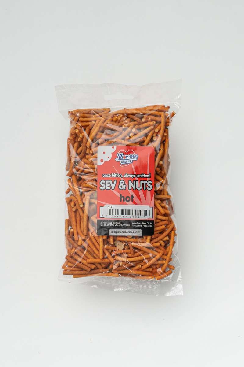 Sev &amp; Nuts